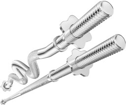 Zestaw gryfów 218cm + 120cm mocno łamany