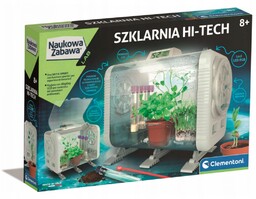 Naukowa zabawa Szklarnia High-Tech