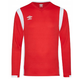 Umbro koszulka treningowa z długim rękawkiem, rozmiar M