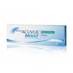 Johnson&Johnson Acuvue 1-day Moist Multifocal 30 szt.