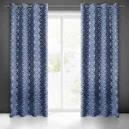 Eurofirany Blackout izolująca światło zasłona 8 oczek 1