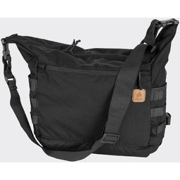 Sakwa Helikon Bushcraft Satchel, Cordura, Czarny-Black