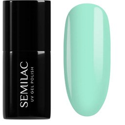 Semilac One Touch Pastels, lakier hybrydowy do paznokci,