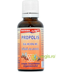 Propolis glikolowy bez alkoholu 30ml