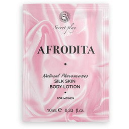 Balsam do ciała z feromonami AFRODITA SILK SKIN