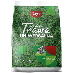 Trawa Popularna Uniwersalna 5 kg Target