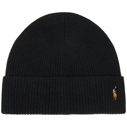 Czapka Polo Ralph Lauren 449959337001 Czarny
