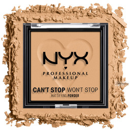 NYX Professional Makeup - CAN''T STOP WON''T STOP