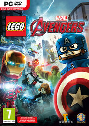 LEGO Marvel''s Avengers (PC) klucz Steam