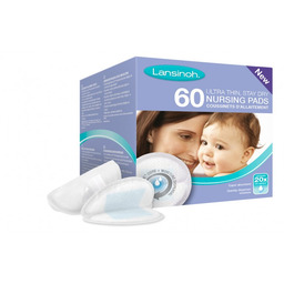 Lansinoh wkładki laktacyjne 60szt