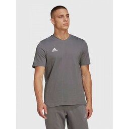 Koszulka Męska Adidas T-shirt Bawełniany Popielaty