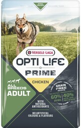 VERSELE-LAGA Opti Life Prime Adult Chicken 2,5kg -