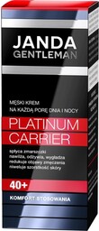 JANDA Gentleman Męski krem na każdą porę dnia