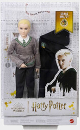 Mattel, Harry Potter, Figurka Wizarding World Draco Malfoy