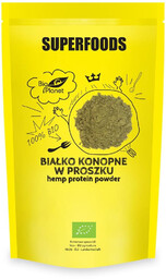Bio Planet Białko konopne 150 g (EKO)