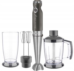 Blender Ręczny Sencor Shb 5608BK-EUE3 1200W 4w1