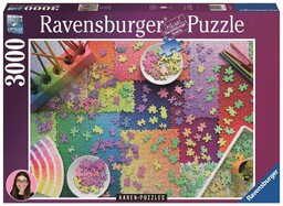 Ravensburger, puzzle, Ravensburger, puzzle, na Puzzlach (Karen''s puzzles),