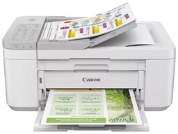Drukarka Canon Pixma TR4756I biała wielofunkcyjna drukarka A4