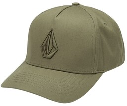 czapka z daszkiem VOLCOM - Embossed Stone Adj