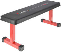 Prosta ławka treningowa do ćwiczeń L1211 HMS