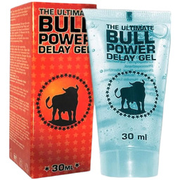 Bull Power Delay - żel opóźniający wytrysk (30ml)