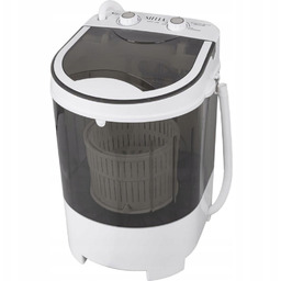 Pralka Wirnikowa Typu Frania Pojemna Stella 4kg 150W
