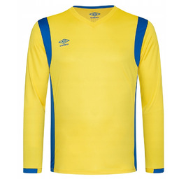 Umbro koszulka treningowa z długim rękawkiem, rozmiar XL
