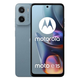 Motorola Moto E15 2/64GB Dual SIM Misty Blue