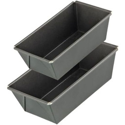 Zenker 9916650 Zestaw 2 foremek do ciast 20