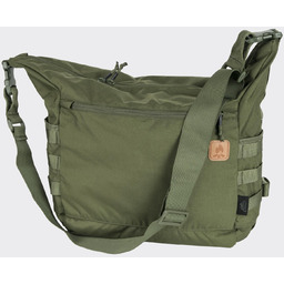 Sakwa Helikon Bushcraft Satchel, Cordura, Olive Green
