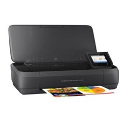 MFP OfficeJet 250 Printer All-in-One A4 Wi-Fi CZ992A