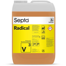 SEPTA RADICAL V3 10L DO DOCZYSZCZANIA BRUD SMAR