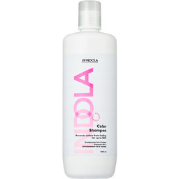 Szampon do włosów farbowanych Indola Color Shampoo 1000