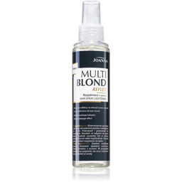 Joanna Multi Blond Reflex Rozjaśniacz w sprayu