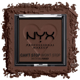 NYX Professional Makeup - CAN''T STOP WON''T STOP