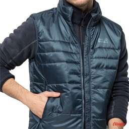 Jack Wolfskin Kamizelka ARGON VEST M ORION BLUE