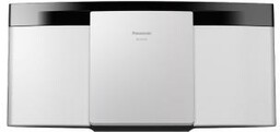 Panasonic SC-HC200 20W Bluetooth Radio FM Biały Mikro