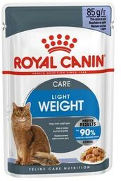 ROYAL CANIN FCN Light Weight Care w galaretce