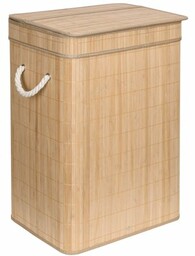 GOCKOWIAK Kosz na pranie Soren 80L Naturalny