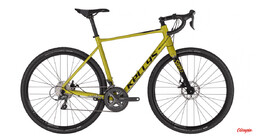 Kellys Rower SOOT 30 Yellow