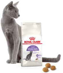 ROYAL CANIN Ageing Sterilised +12 2kg