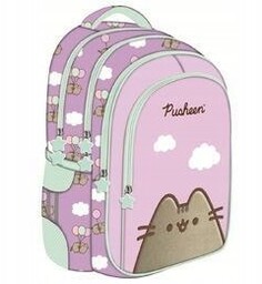 Plecak 4 komorowy Pusheen violet