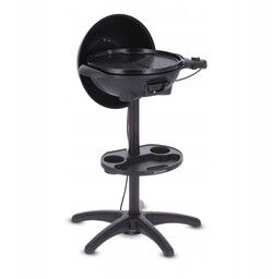Severin Pg 8541 Grill elektryczny z pokrywą 2000