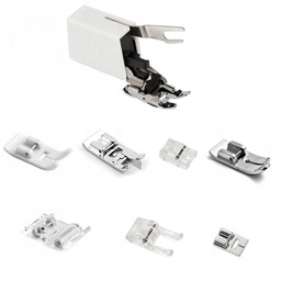 Zestaw 8 stopek Matic stopka z górnym transportem