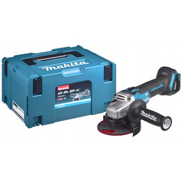 Makita DGA504ZJ Szlifierka kątowa akum. 125mm 18V,walizka