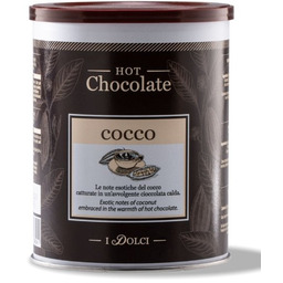 Czekolada na gorąco Diemme Cocco 500g - Kokosowa