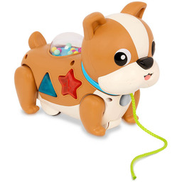 Interaktywny piesek z ruchomymi łapkami Walk Along Puppy