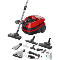 Bosch AquaWash&Clean BWD421PET czerwony