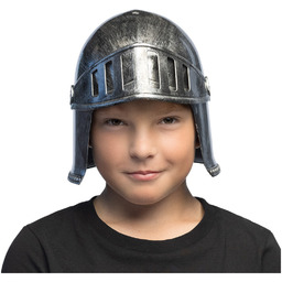 Hełm dziecięcy rycerski Deluxe