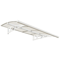 Nowoczesne zadaszenie drzwi Bordeaux 2,23 m Palram -